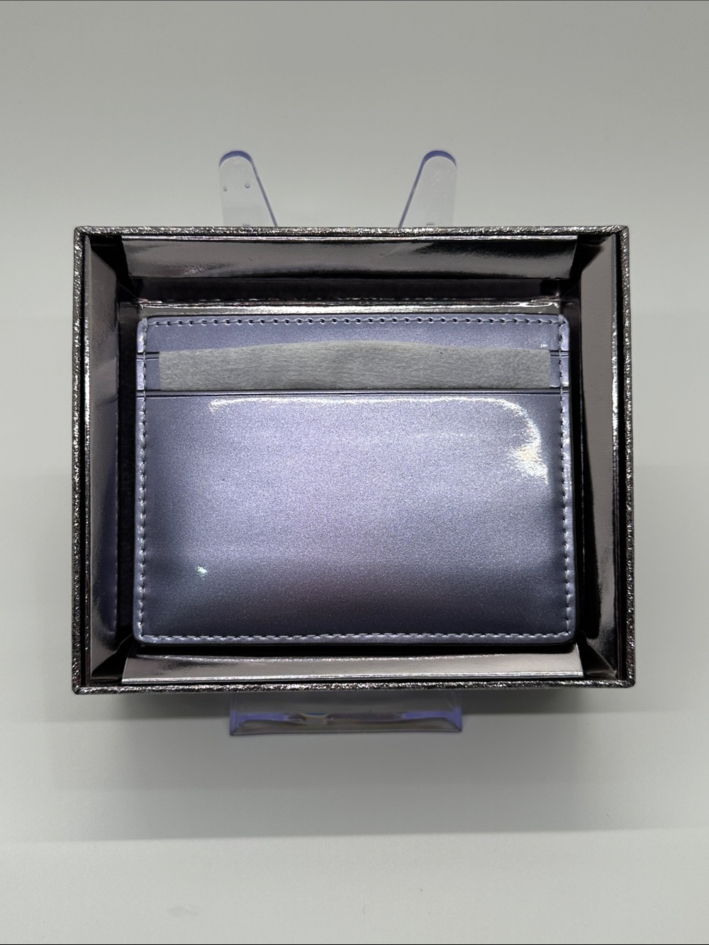 kate spade Metallic Card Holder - Picture 5 of 6